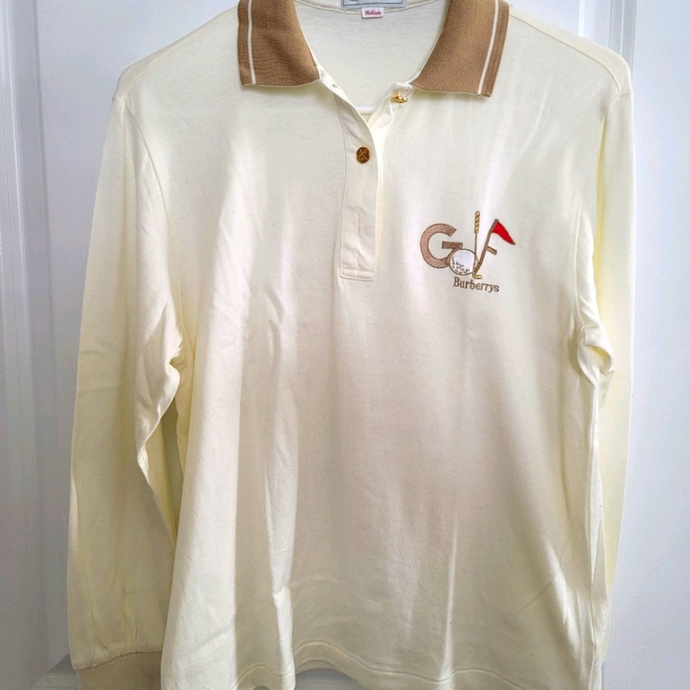 Burberrys long sleeve